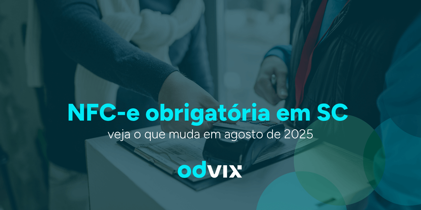 A partir de agosto, NFC-e será obrigatória para varejistas em SC: sua empresa está preparada?